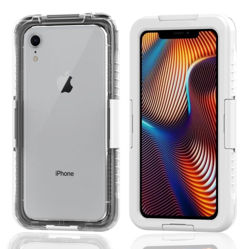 Najlepszy wodoodporny, odporny na kurz, śnieżoodporny aphone XR.