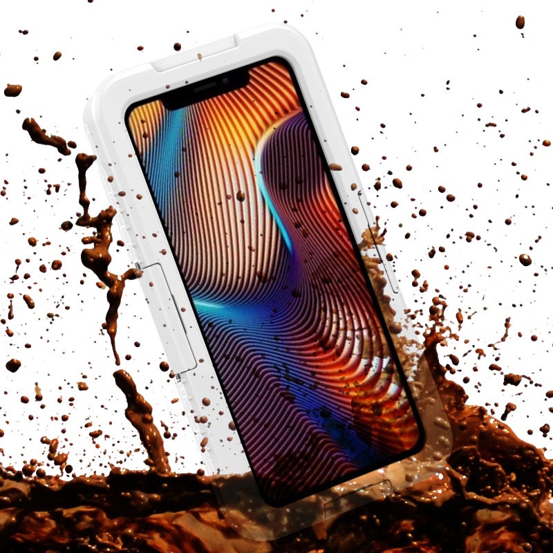 Najlepszy wodoodporny, odporny na kurz, śnieżoodporny aphone XR.